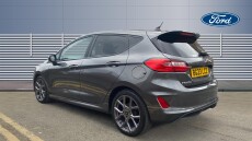 Ford Fiesta 1.0 EcoBoost Hybrid mHEV 125 ST-Line 5dr Petrol Hatchback